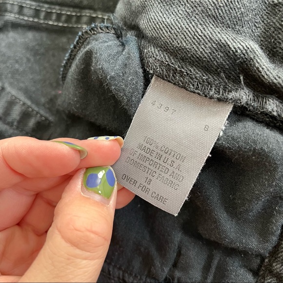 SOLD ON DP Vintage Mom Jeans Made in the USA - Picture 3 of 7